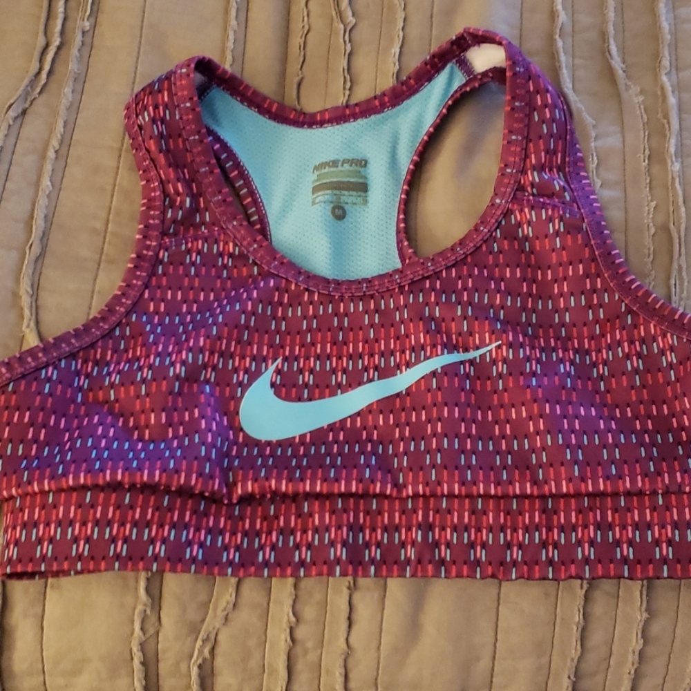 Nike sports bra